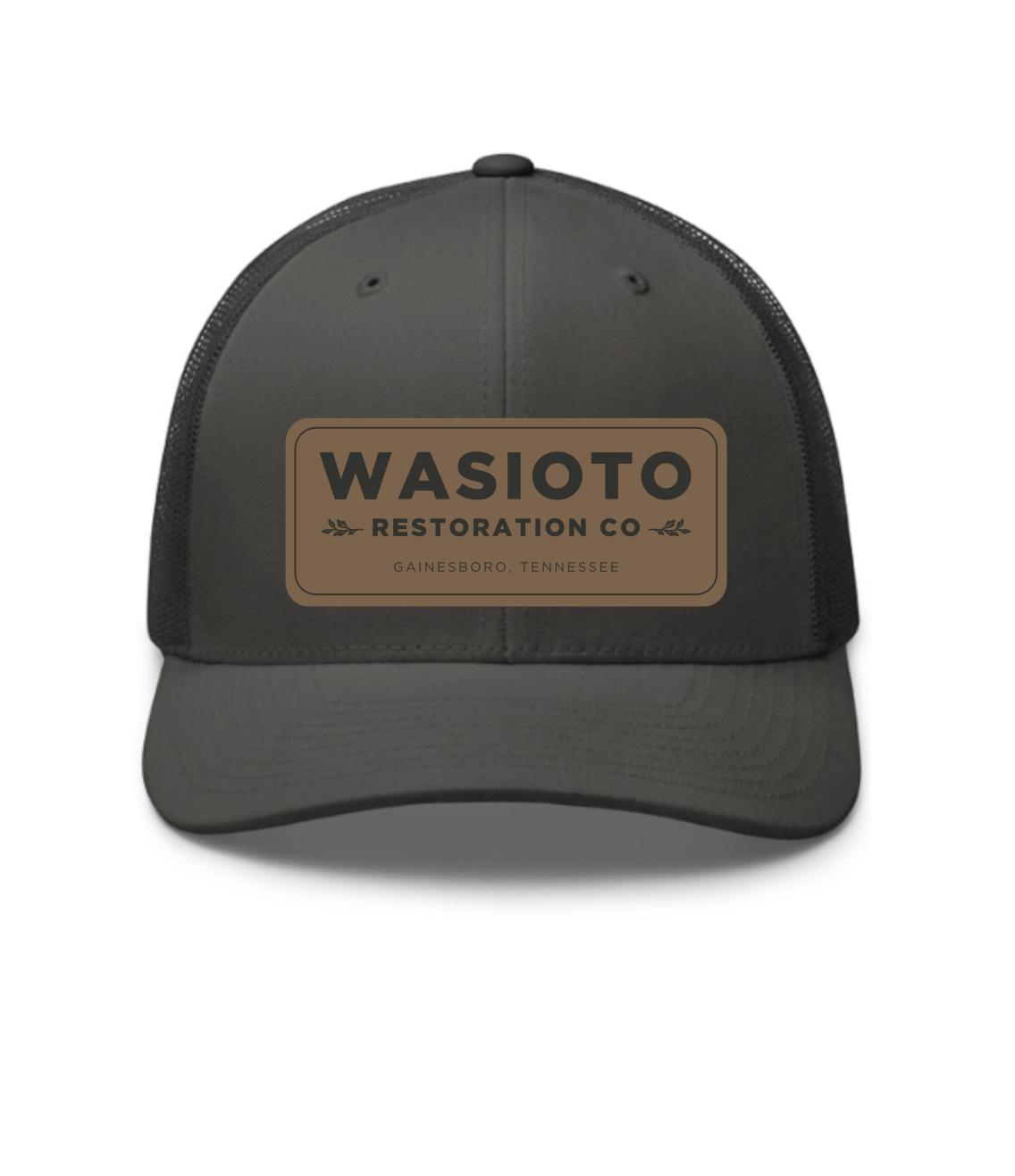 Badge Cap