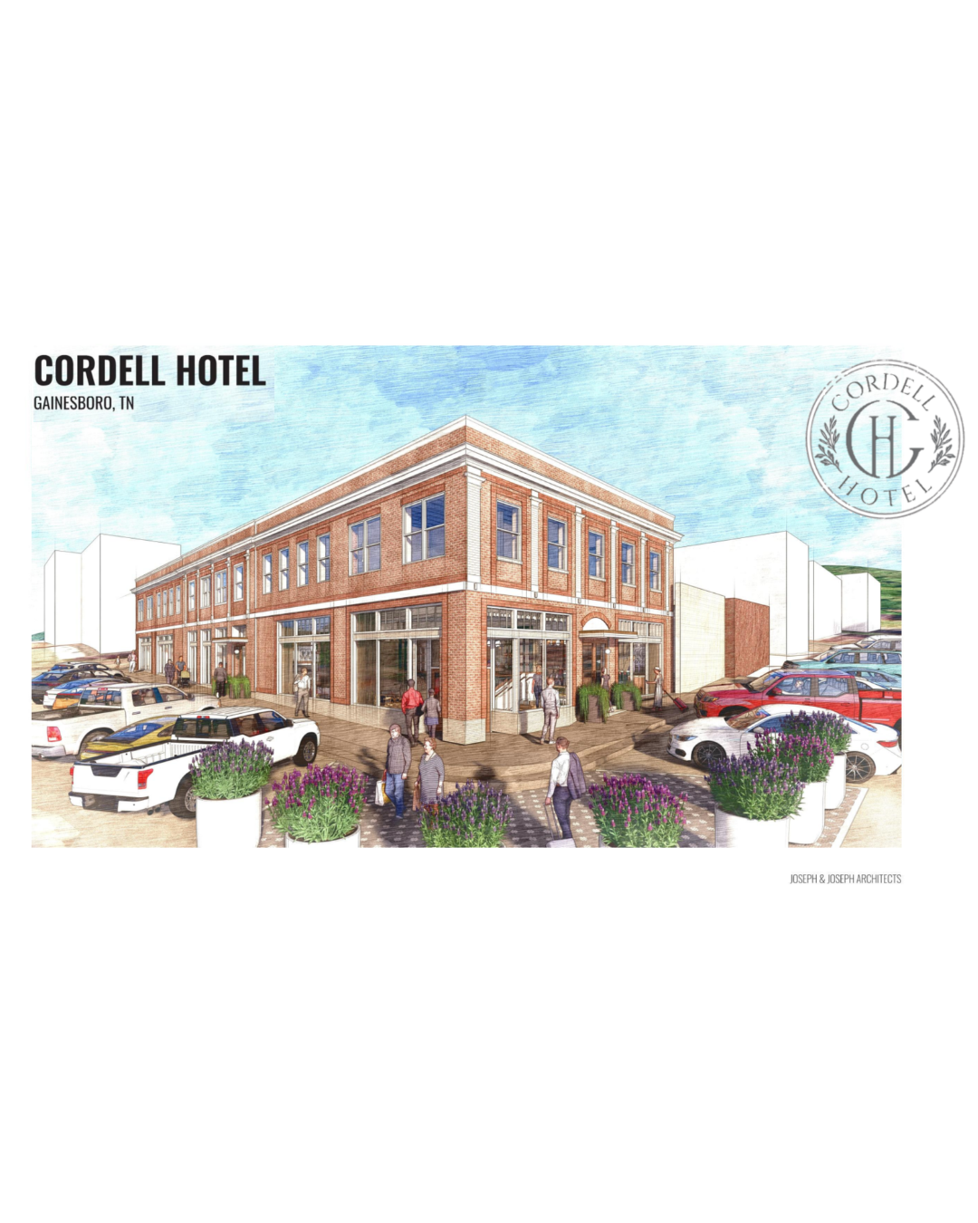 Preserving the Cordell Hotel: A Vision for Downtown Gainesboro